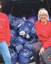 Super slimmers' old clothes raise a BIG £5,500 for charity Super slimmers' old clothes raise a BIG £5,500 for charity3