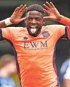 Frontman Zan arrives at Deva The Chester Chronicle