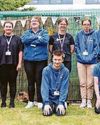 Wellbeing Garden created to benefit students at college campus The Chester Chronicle