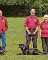 'There's never a dull moment' when training hearing dogs The Chester Chronicle