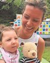 'When Lillian was about 12 weeks old, I noticed that things weren't right' The Chester Chronicle