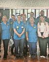 'Inspiring' blood donation session for Elsie's Story 'Inspiring' blood donation session for Elsie's Story9