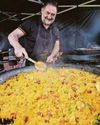 Large crowds enjoy a taste of the action at food and drink festival16