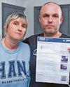Couple issue alert as car park meter fault results in £100 fine8