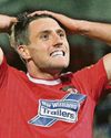 Robinson calls time on spell as a Mariner22