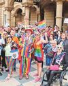 Plans for a great show of Pride are revealed10