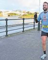 Tom on the run in aid of charity set up in memory of Alice1