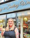 Store celebrates encouraging opening Store celebrates encouraging opening2