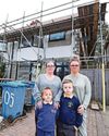 'We feared the worst when workman was snoring...house renovation has been a disaster5