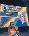 Coveted award for inspirational student13