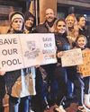 Councillors clash again over future of swimming pools0