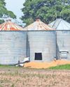 Farm tragedy as man falls to his death Farm tragedy as man falls to his death1