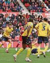 Boro in Neto gains as comeback win closes play-off gap47