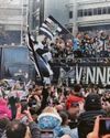 An unforgettable day in a city bursting with pride...0