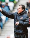 Le Bris is 'Trai' impressed after Sunderland build 'momentum' with taming of Lions43