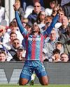 It's Eze does it as Palace book a return to Wembley41