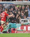 Forest are spot on again to progress42