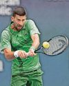Djokovic has 100th title in sight after Miami stroll34
