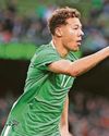 McAteer in dreamland as Ireland earn Senegal draw McAteer in dreamland as Ireland earn Senegal draw53