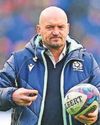 Discipline costs Scotland in bruising loss41
