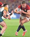 Rampant Lions tear apart all-stars team42