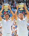 Brit doubles pair make history at Wimbledon31