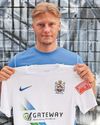 Youngster swaps Toon for Town this summer44