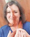 Woman's talent 'zoo' has 40 exotic creatures Woman's talent 'zoo' has 40 exotic creatures2