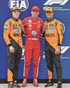 Leclerc in shock Hungary pole Leclerc in shock Hungary pole33