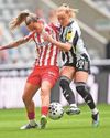 Lasses suffer first ever defeat at St James’ in Sela Cup clash Lasses suffer first ever defeat at St James’ in Sela Cup clash47