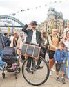 Quayside carnival capers Quayside carnival capers9