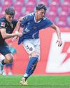 Boss Le Bris senses 'improvements' as Black Cats take win Boss Le Bris senses 'improvements' as Black Cats take win50
