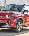 CITROEN GOES A LONG WAY TO IMPROVE E-C3 CITROEN GOES A LONG WAY TO IMPROVE E-C329