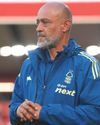 Forest boss is set to stay in charge – at least for now Forest boss is set to stay in charge – at least for now53