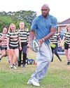 Houghton show just what the rugby community is all about Houghton show just what the rugby community is all about32