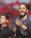 It’s all about standards for United boss Amorim It’s all about standards for United boss Amorim54