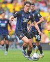 Quickfire Boro two good as winning start continues Quickfire Boro two good as winning start continues58
