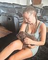 Puppy is killed in horror attack by XL Bully dogs Puppy is killed in horror attack by XL Bully dogs7