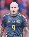 Family feel helping Scots' World Cup drive – Dykes Family feel helping Scots' World Cup drive – Dykes54