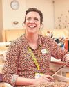 Art therapy help for people in need of hospice service17