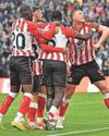 Sunderland keep up fine home form to see off struggling Wolves56