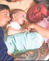 Heartbreak for tragedy-hit family after cash collected for orphaned children stolen in burglary7