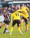Clinical Barrow dump Moors out of the FA Cup44