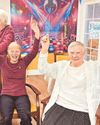 Ex-marathon runner with dementia rekindles her passion Ex-marathon runner with dementia rekindles her passion17