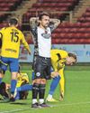 Armstrong loses his Heed over dismal home display Armstrong loses his Heed over dismal home display49