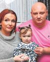 Mum wants answers over tot's ultra-rare syndrome Mum wants answers over tot's ultra-rare syndrome7