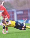 Lack of cutting edge once again costly for Boro Lack of cutting edge once again costly for Boro52