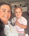 Mum raising money to help profoundly deaf tot Mum raising money to help profoundly deaf tot7