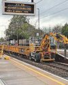 Essential infrastructure work on Metro's Airport line complete Essential infrastructure work on Metro's Airport line complete3