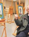 Art exhibition is a Christmas wish come true14